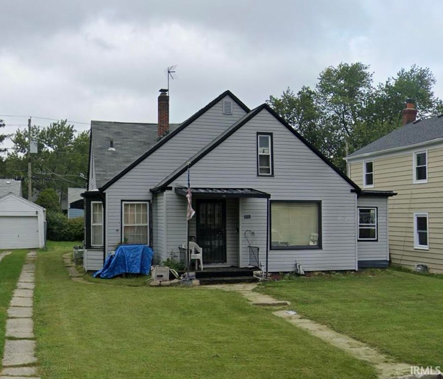 4004 Weisser Park Avenue, Fort Wayne, IN 46806