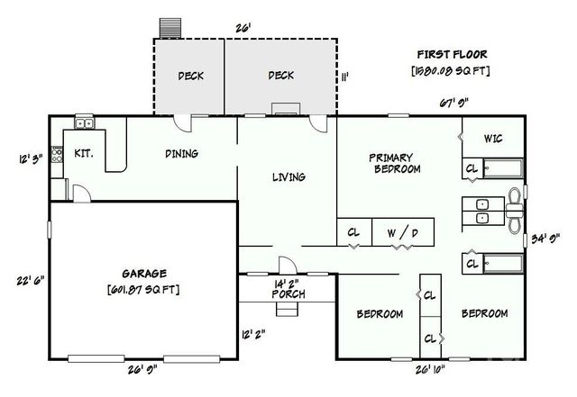 220 Sherwood Drive 22, Taylorsville, NC 28681