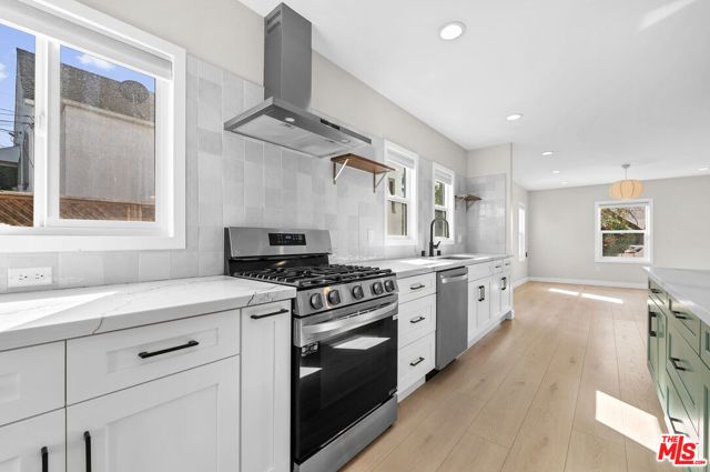 2214 Benecia Avenue, Los Angeles, CA 90064