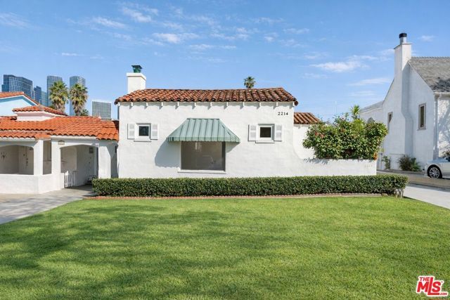 2214 Benecia Avenue, Los Angeles, CA 90064