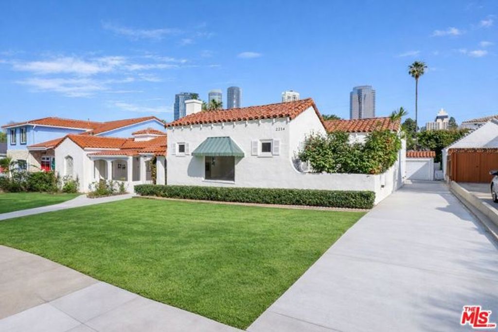 2214 Benecia Avenue, Los Angeles, CA 90064