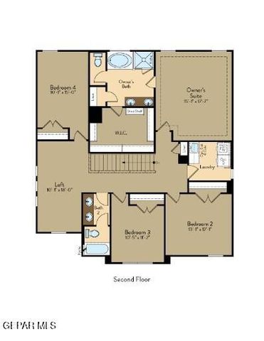 301 Emerald Air Place, Horizon City, TX 79928