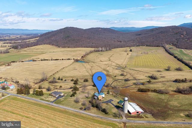 5329 FARMVIEW RD, Stanley, VA 22851