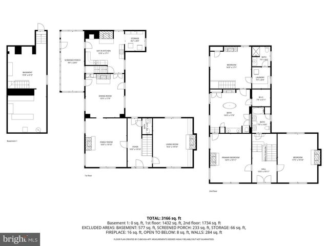 5329 FARMVIEW RD, Stanley, VA 22851