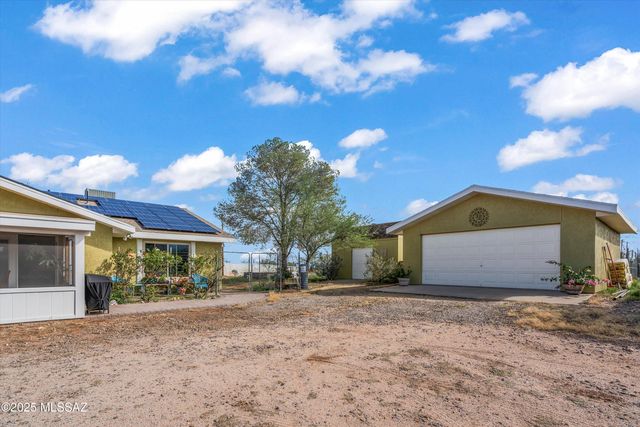 16805 S Maricopa Avenue, Benson, AZ 85602