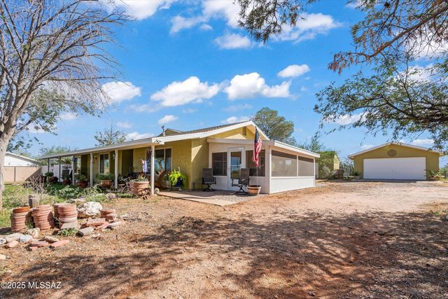 16805 S Maricopa Avenue, Benson, AZ 85602