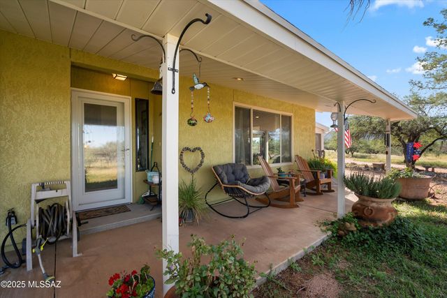 16805 S Maricopa Avenue, Benson, AZ 85602