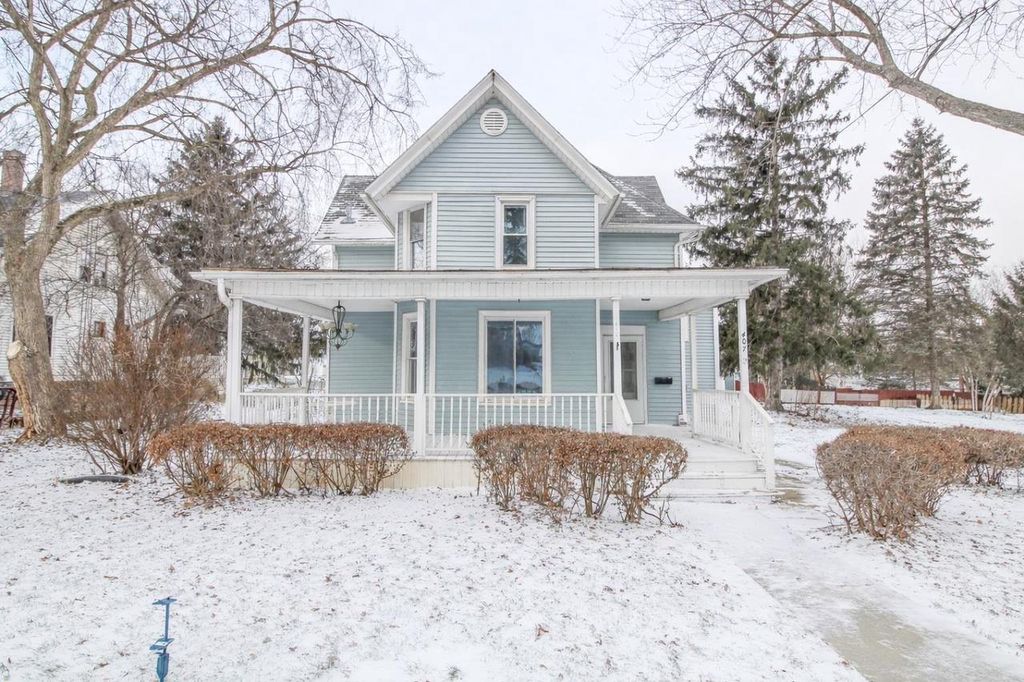 407 S JACKSON STREET, Waterloo, WI 53594