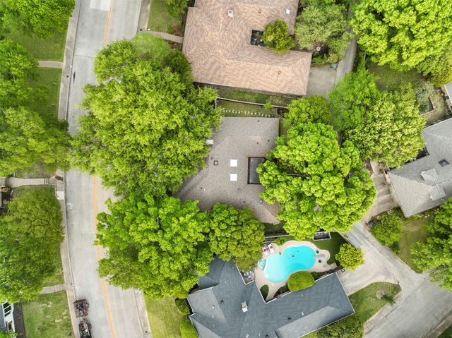 9906 Chimney Hill Lane, Dallas, TX 75243