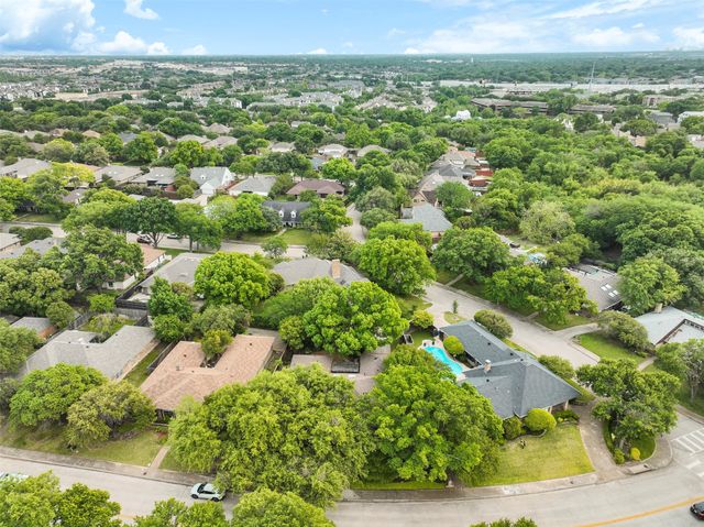 9906 Chimney Hill Lane, Dallas, TX 75243