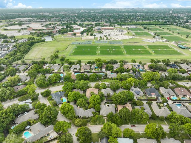 9906 Chimney Hill Lane, Dallas, TX 75243