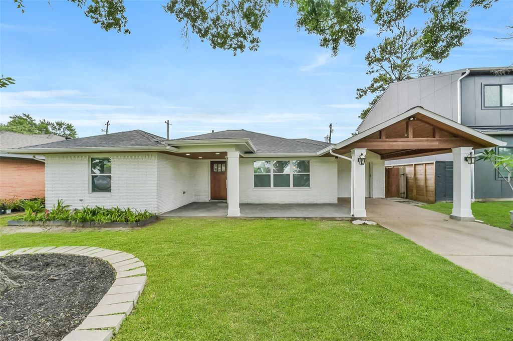 2007 Brimberry Street, Houston, TX 77018