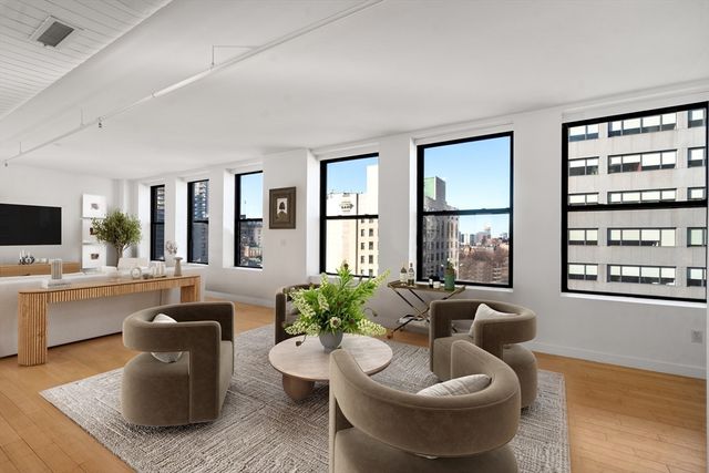 453 Washington Street 10E, Boston, MA 02111