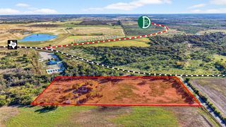 120 Vaughan LN, Tioga, TX 76271