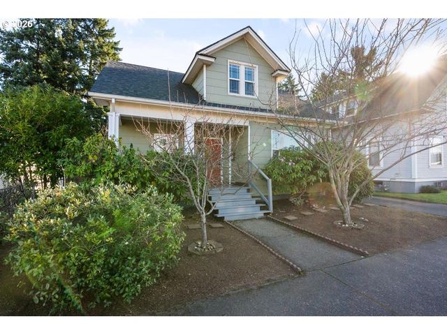 6056 Ne WILLOW St, Portland, OR 97213