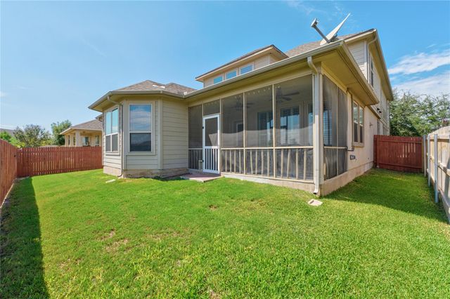 293 Brockston DR, Buda, TX 78610