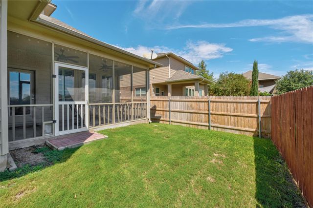 293 Brockston DR, Buda, TX 78610