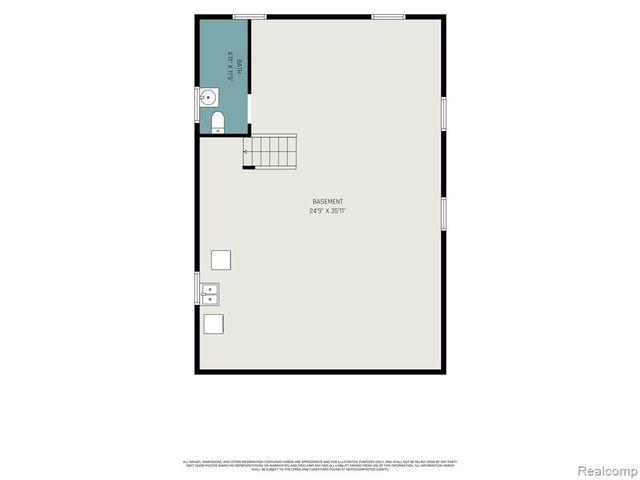 23116 Beechwood Avenue, Eastpointe, MI 48021