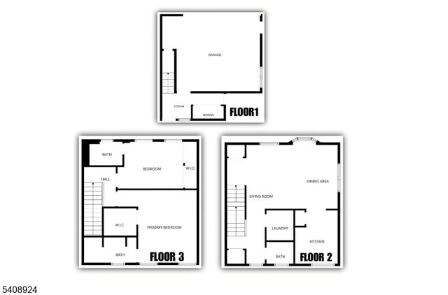 182 A East 25th Street, Paterson City, NJ 07514