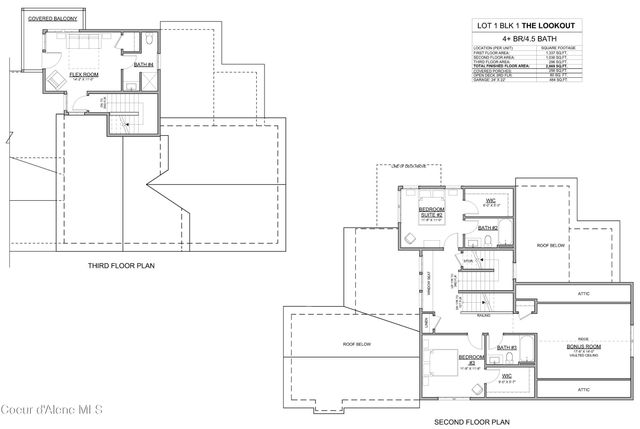 Lot1,Blk1 Kayak Loop, Oldtown, ID 83822