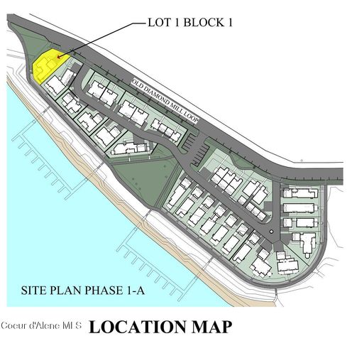 Lot1,Blk1 Kayak Loop, Oldtown, ID 83822