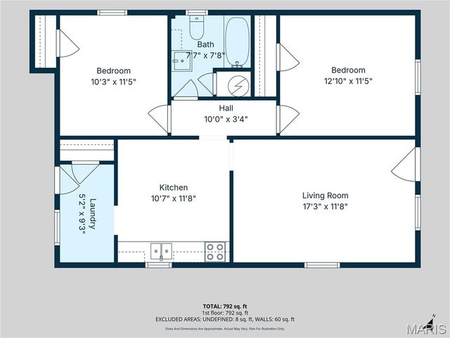 405 S Jackson Street, Desloge, MO 63601