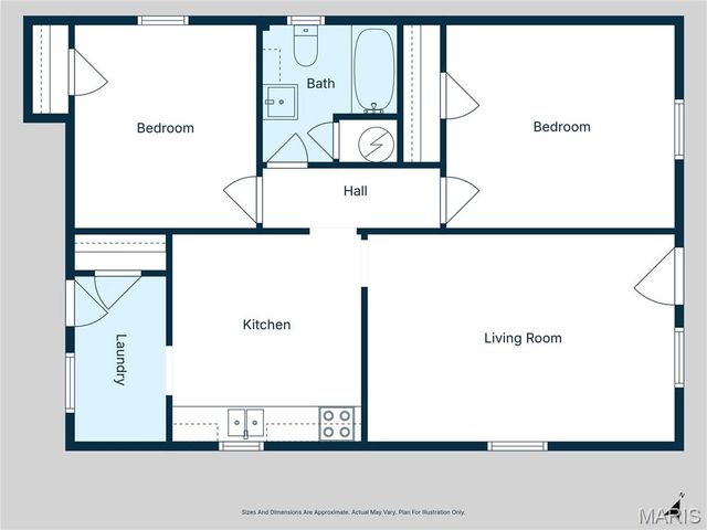 405 S Jackson Street, Desloge, MO 63601