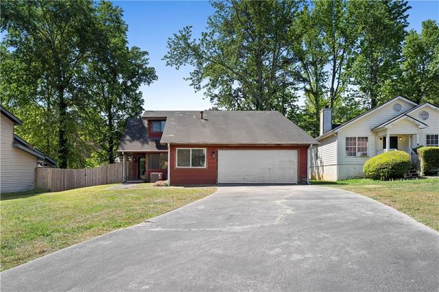 4660 Tartan Court, Union City, GA 30291