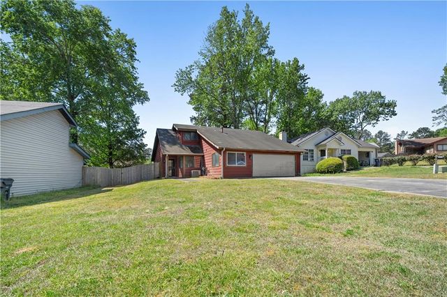 4660 Tartan Court, Union City, GA 30291