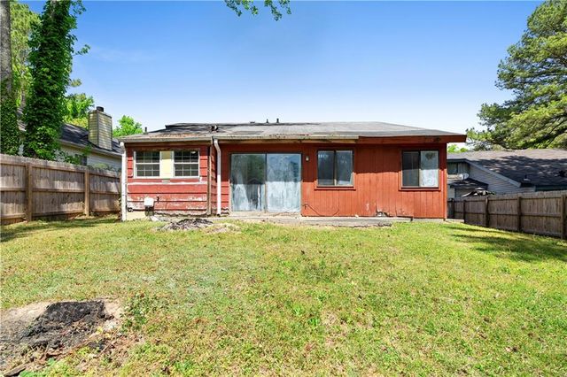 4660 Tartan Court, Union City, GA 30291