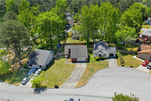 4660 Tartan Court, Union City, GA 30291