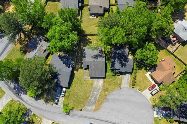 4660 Tartan Court, Union City, GA 30291