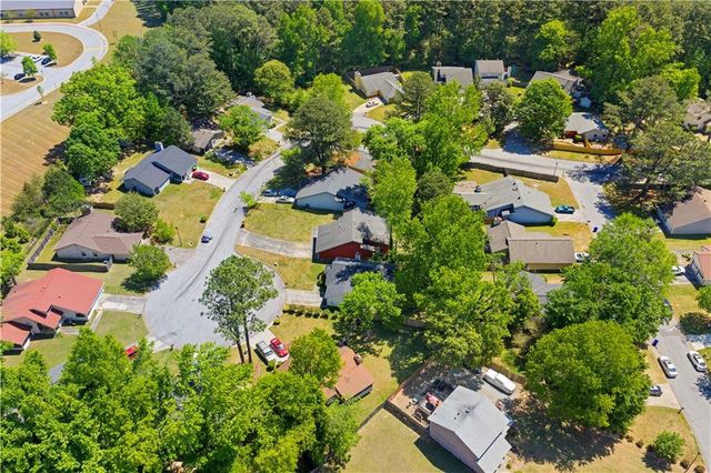 4660 Tartan Court, Union City, GA 30291