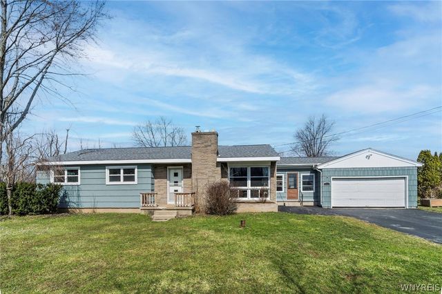 4175 Lockport Road, Cambria, NY 14094