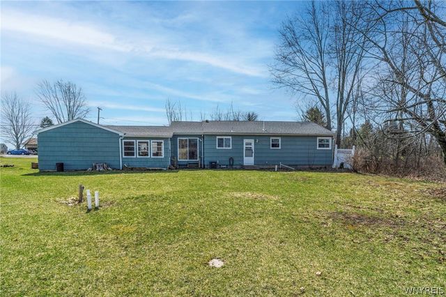 4175 Lockport Road, Cambria, NY 14094