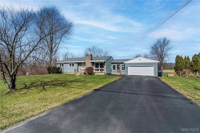 4175 Lockport Road, Cambria, NY 14094