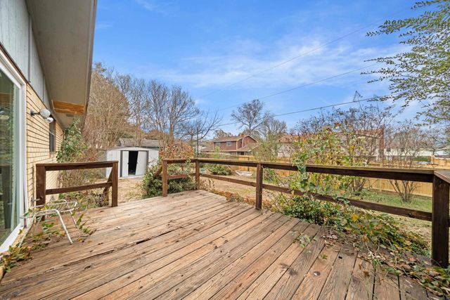 1205 Dyson Drive, Sherwood, AR 72120