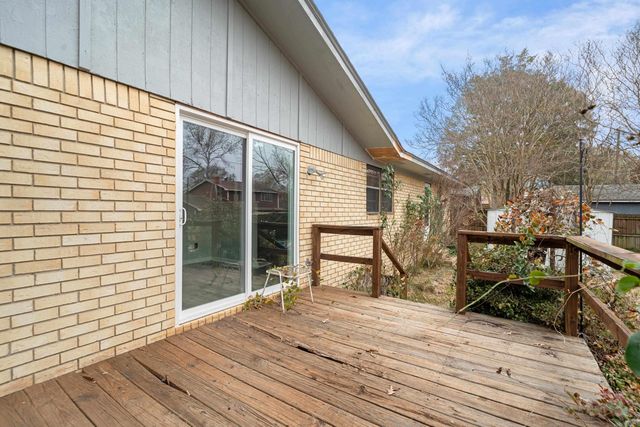 1205 Dyson Drive, Sherwood, AR 72120