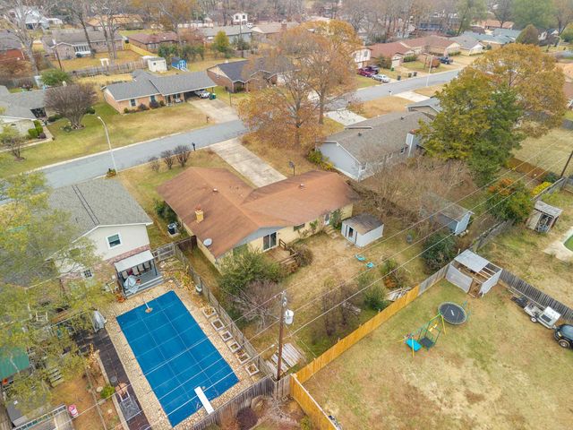 1205 Dyson Drive, Sherwood, AR 72120