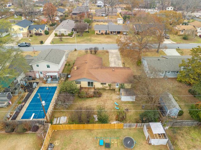 1205 Dyson Drive, Sherwood, AR 72120