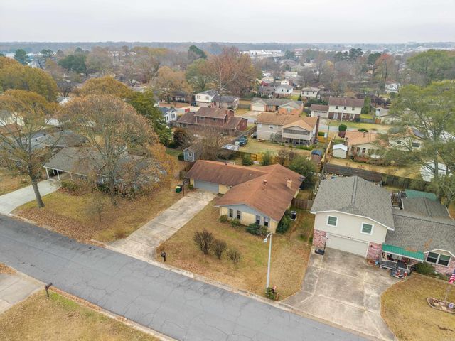 1205 Dyson Drive, Sherwood, AR 72120