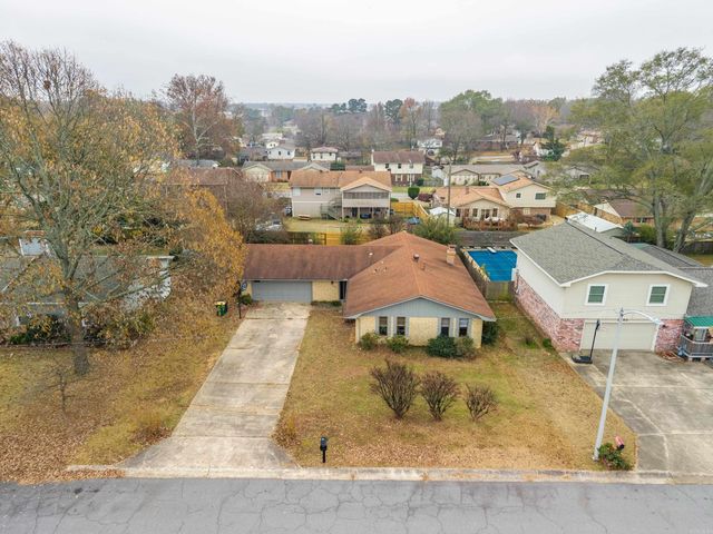 1205 Dyson Drive, Sherwood, AR 72120