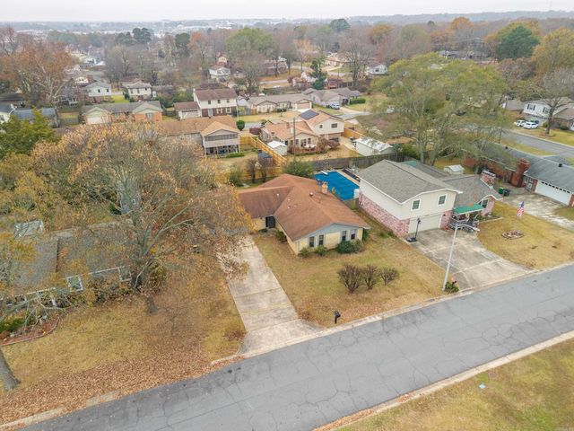 1205 Dyson Drive, Sherwood, AR 72120