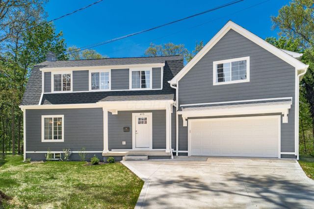 415 Glen Echo Circle, Columbus, OH 43202