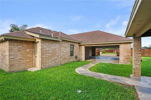 1805 21st Street, Mission, TX 78572