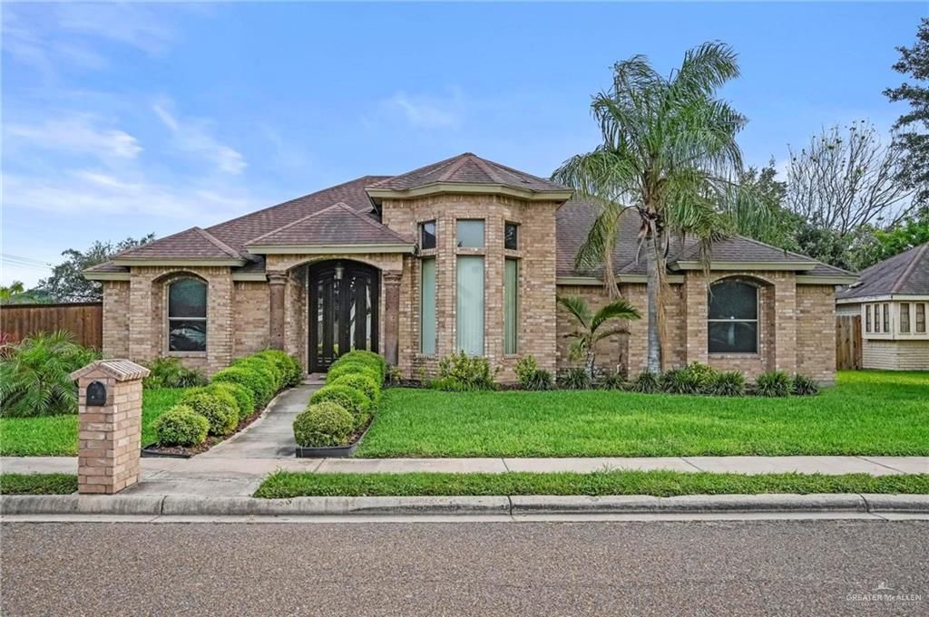 1805 21st Street, Mission, TX 78572