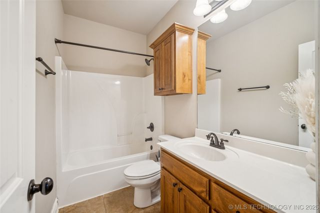 6531 S Ridgeview Road, Owasso, OK 74055