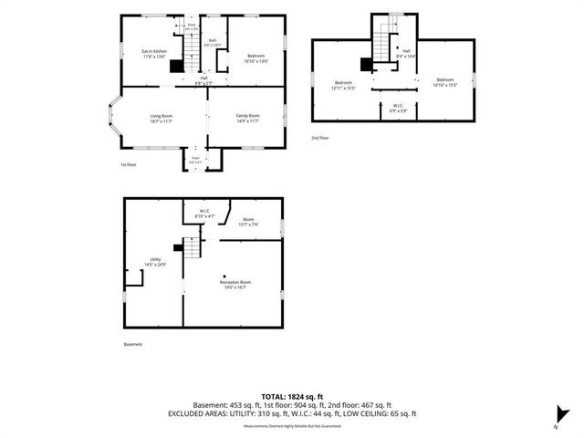 2445 Harrision Street, Eau Claire, WI 54703