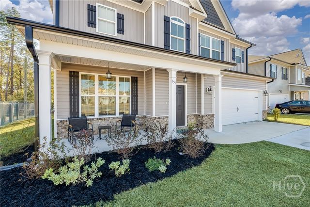 152 Sams Drive, Guyton, GA 31312