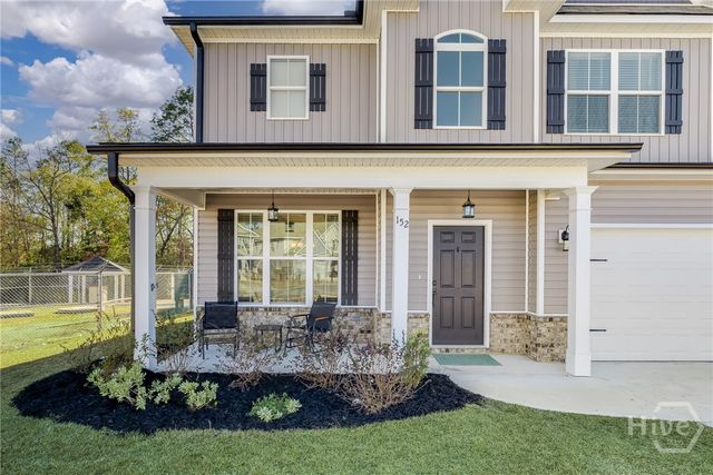 152 Sams Drive, Guyton, GA 31312